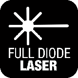 Full Diode Laser