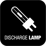 Discharge lamp
