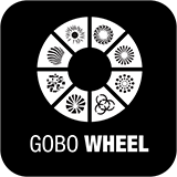 (Gobo wheel)