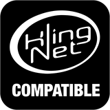 Compatible con KLING NET