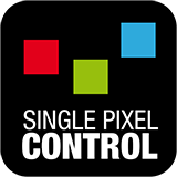 Single pixel control