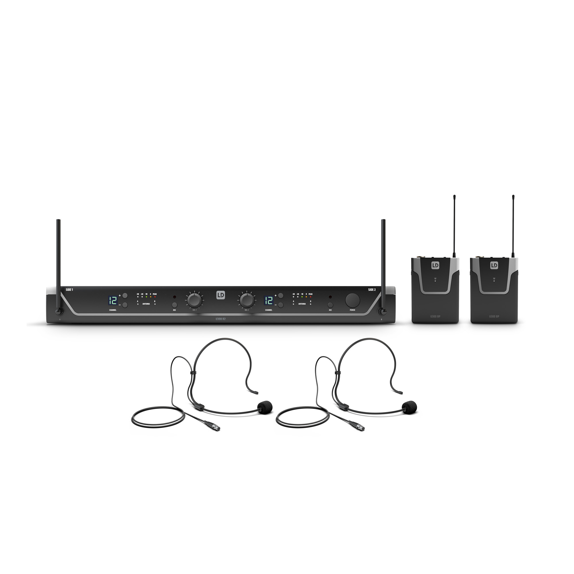 U305.1 BPH 2 (USA-Version)