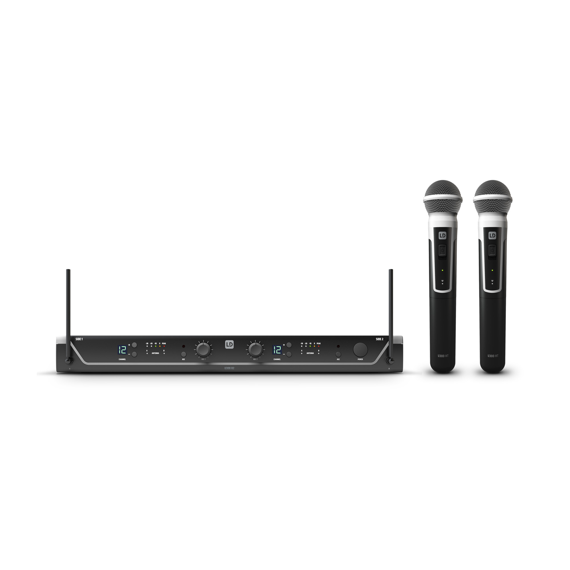 U305.1 HHD 2 (USA-Version)