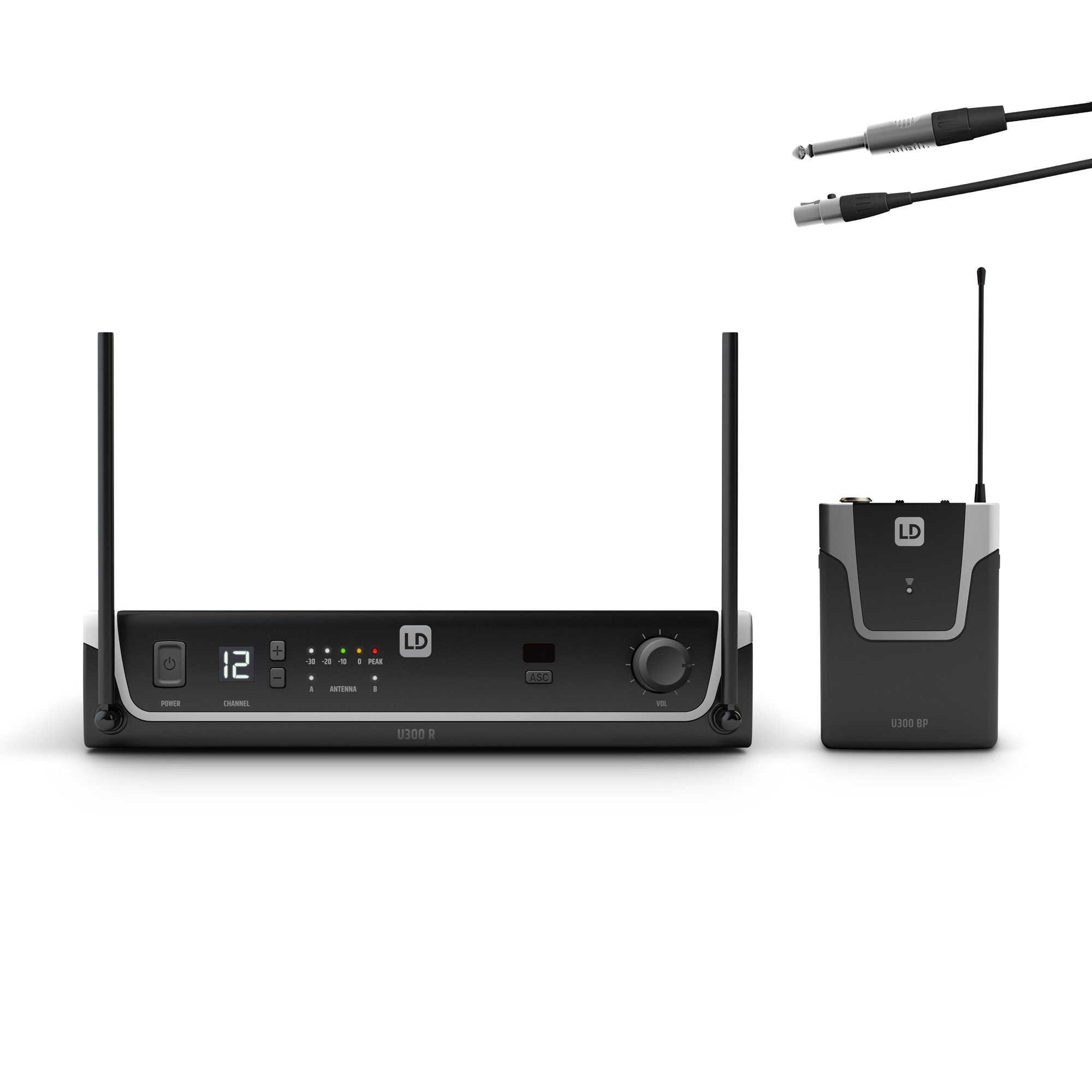 U305.1 BPG (USA-Version)