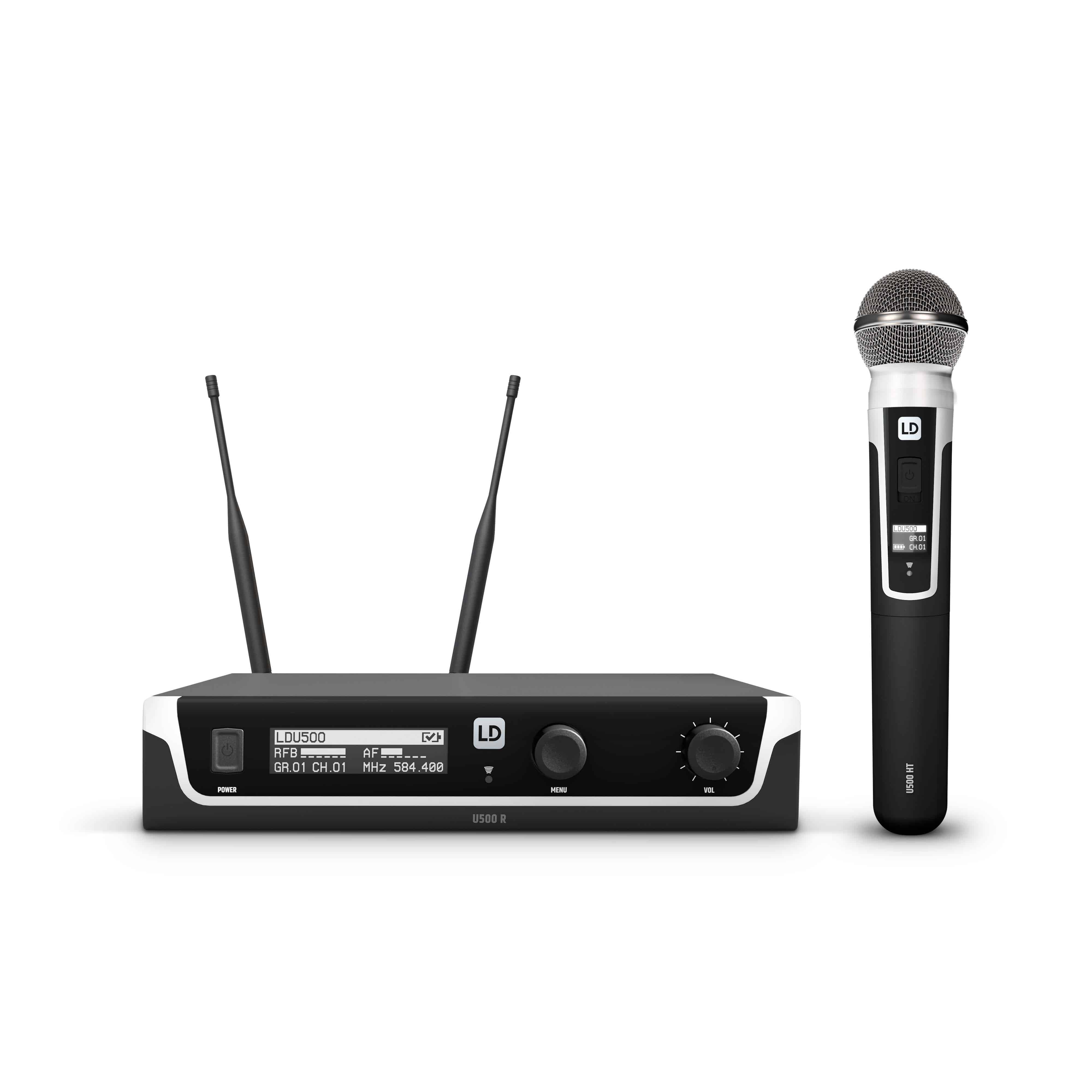 U505.1 HHD US (USA-Version)
