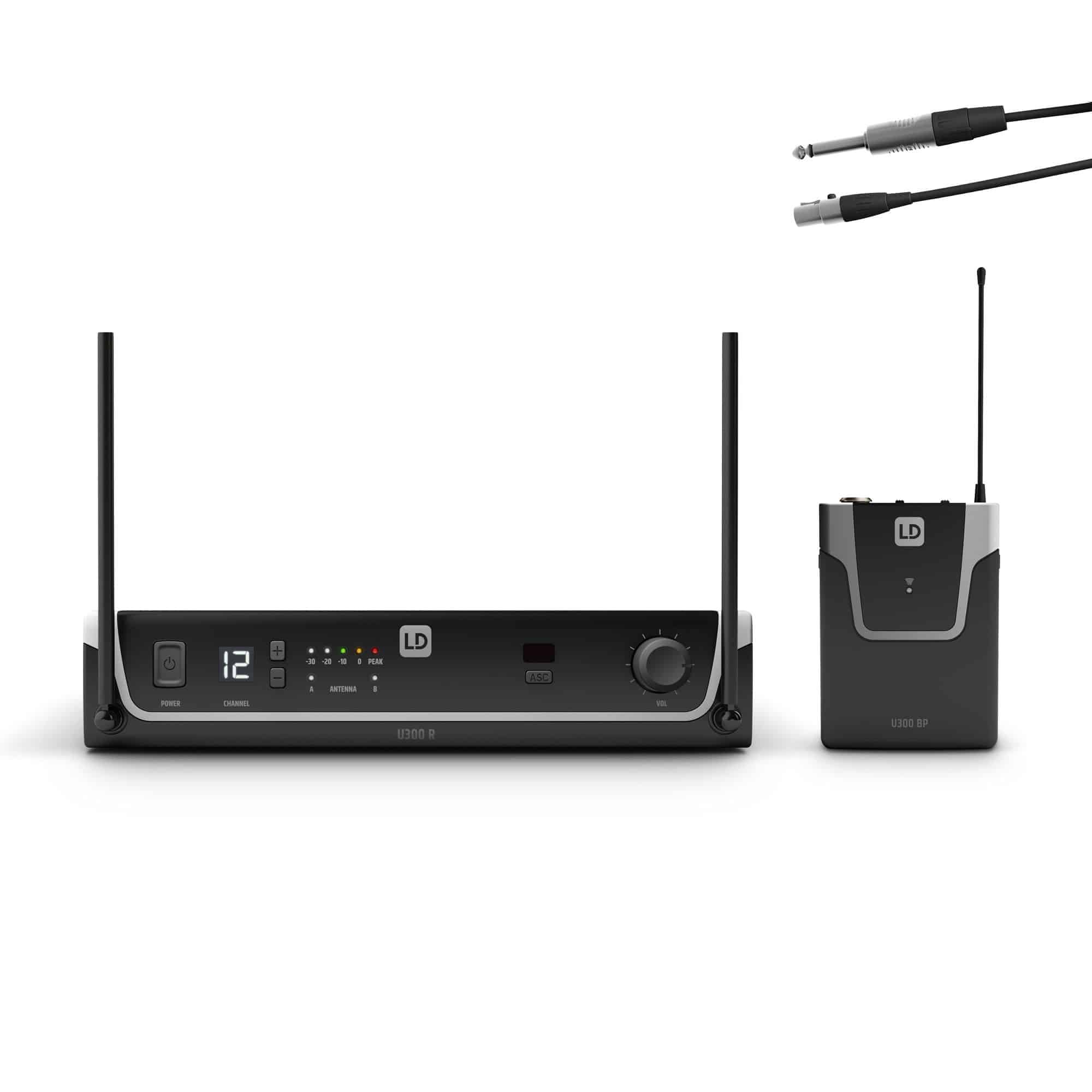 U305.1 BPG (USA-Version)