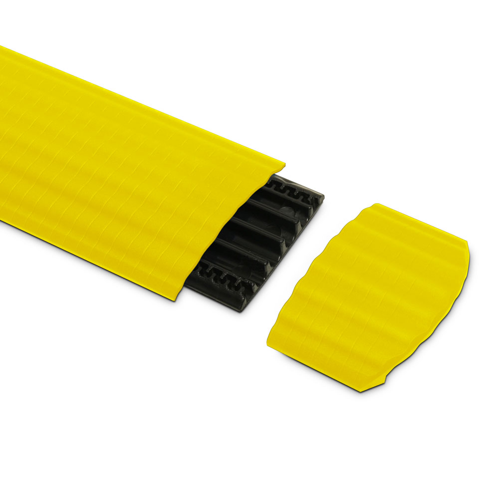 OFFICE End Ramp YEL