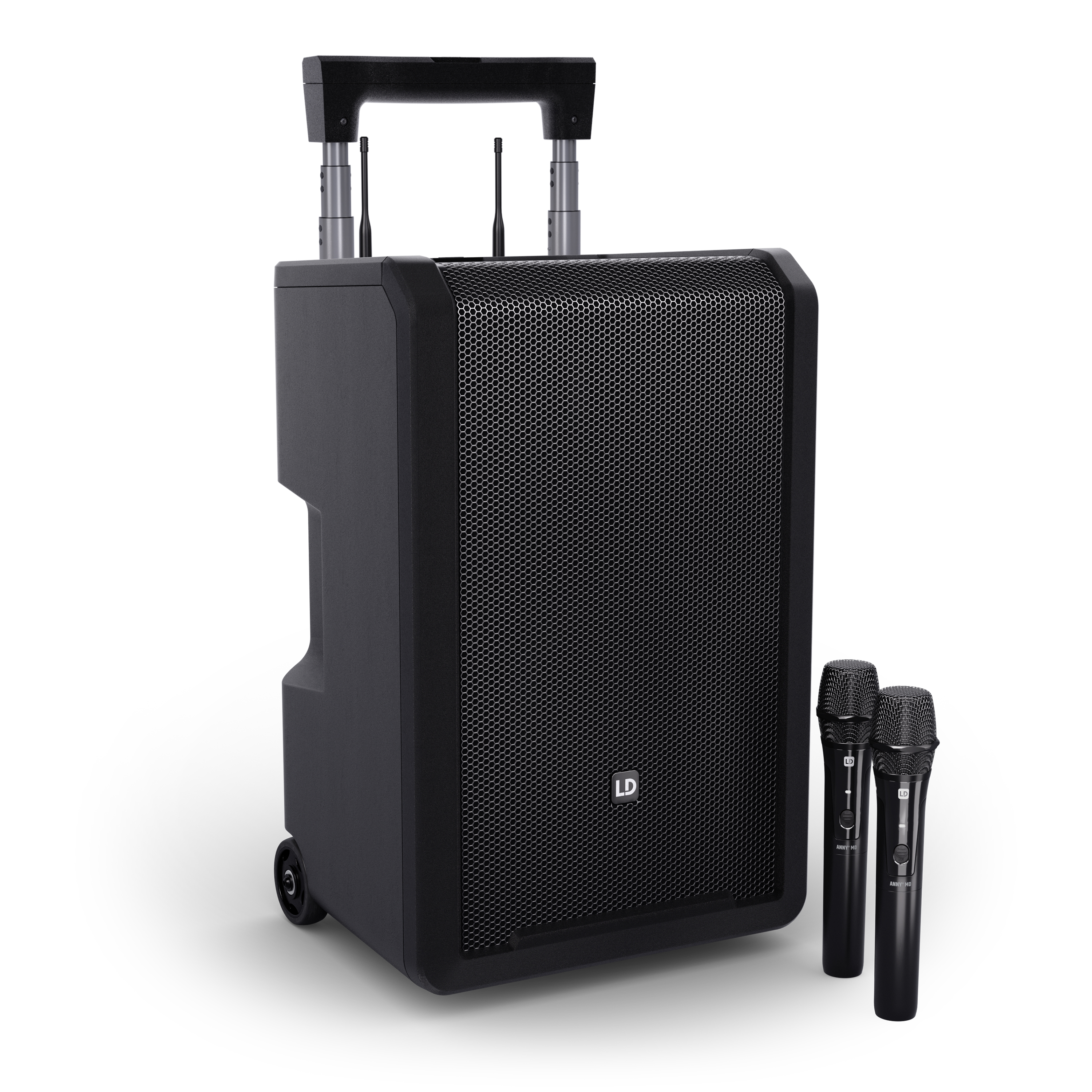 ANNY® 10 HHD 2 B5.1 (USA Version)