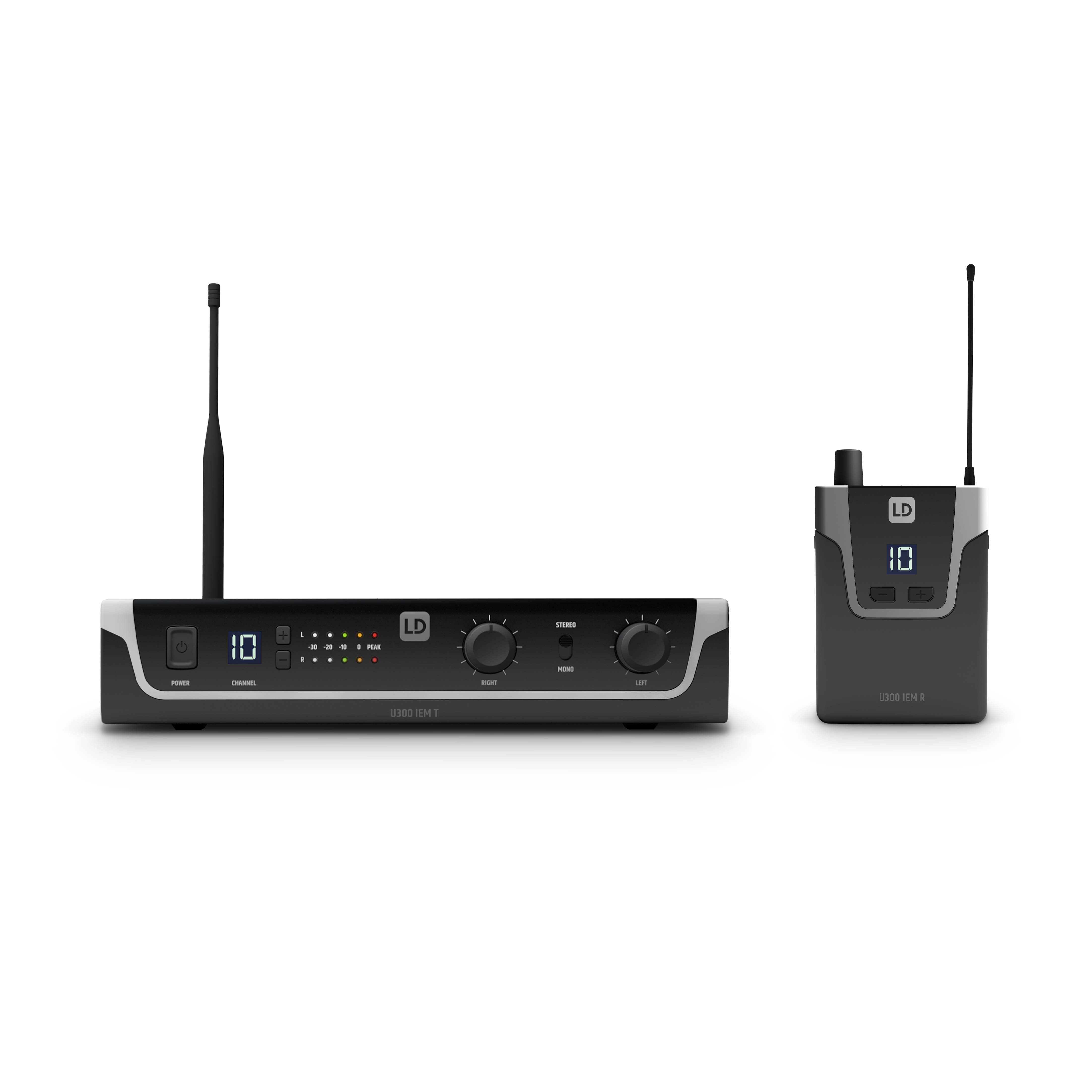U304.7 IEM (USA Version)